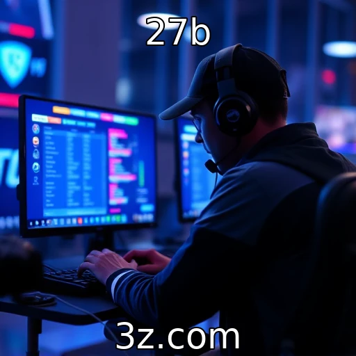 27b Apostas em e-sports: Uma análise das mudanças nos padrões competitivos