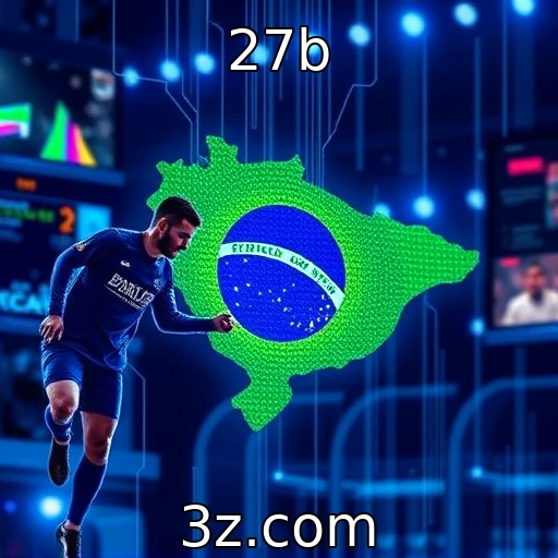 27b A revolução nas apostas esportivas: como o Brasil está se adaptando